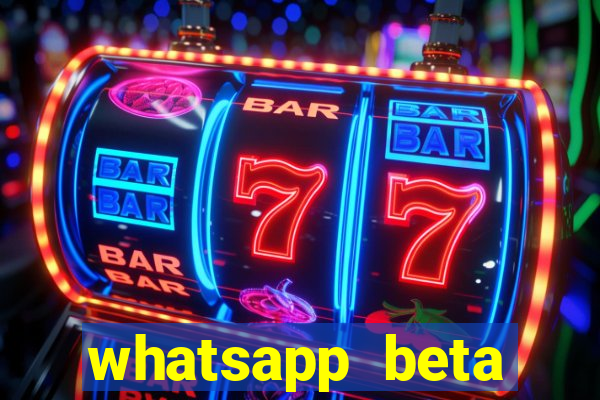whatsapp beta 3.3.10 baixar